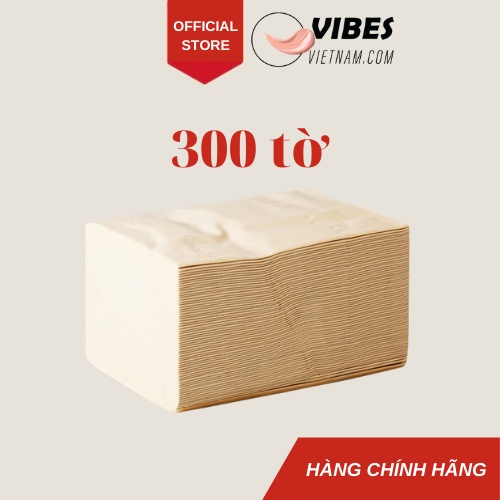 Khăn giấy ăn gấu trúc siêu dai 1 gói Sipiao 6021 - vibesvietnam