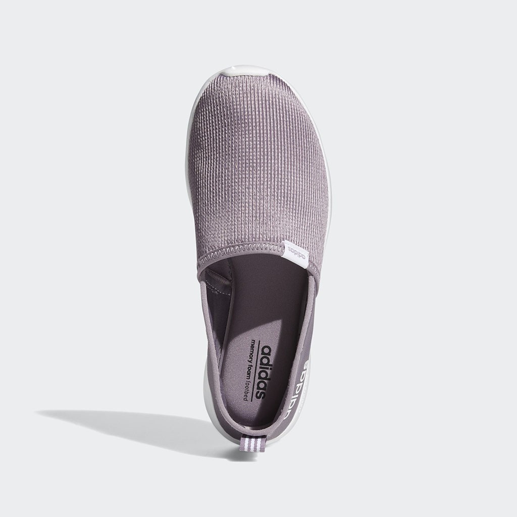 Giày Sneaker Thể Thao  Nữ Adidas Lite Racer Slip On  Tím FX3305 - Hàng Chính Hãng - Bounty Sneakers :