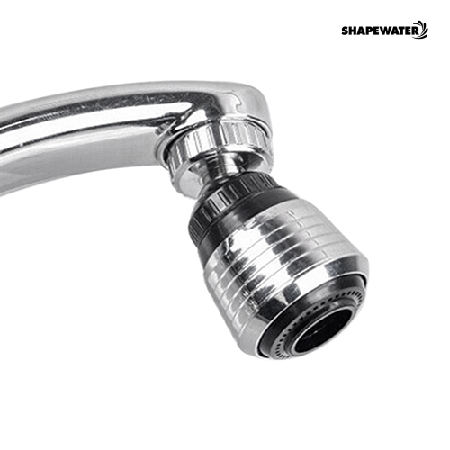 Đầu Lọc Tiết Kiệm Nước Xoay 360 Độ