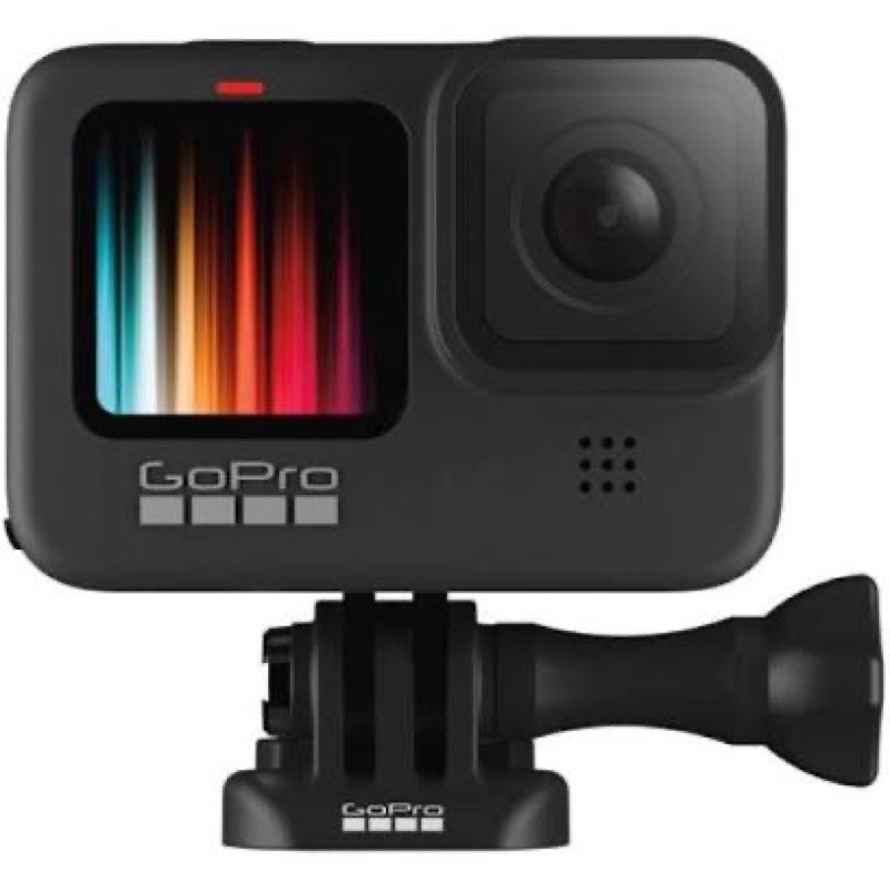 Gopro Hero 9 Black Chính Hãng BH 12 Tháng - Máy quay phim hành động Gopro Hero 9 Black mới nguyên seal | BigBuy360 - bigbuy360.vn