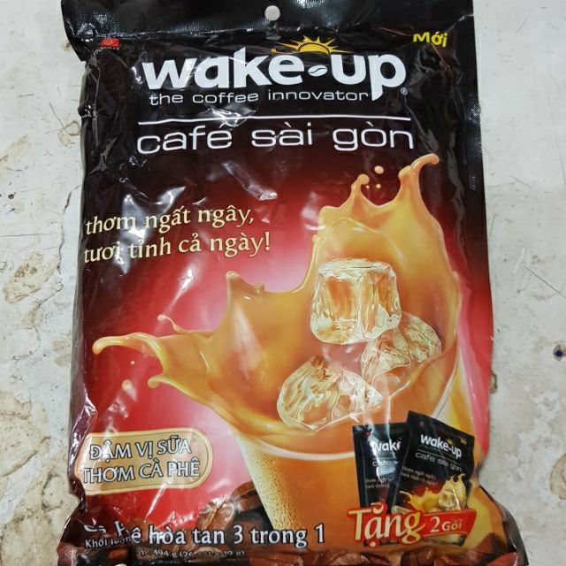 Cafe sài gòn 1 bịch 24 gói