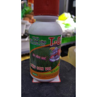Bán c siêu bám dính T-03 lọ 100ml hiệu con voi hàng nhập, phân phối trong nước bởi thietbinhavuon.