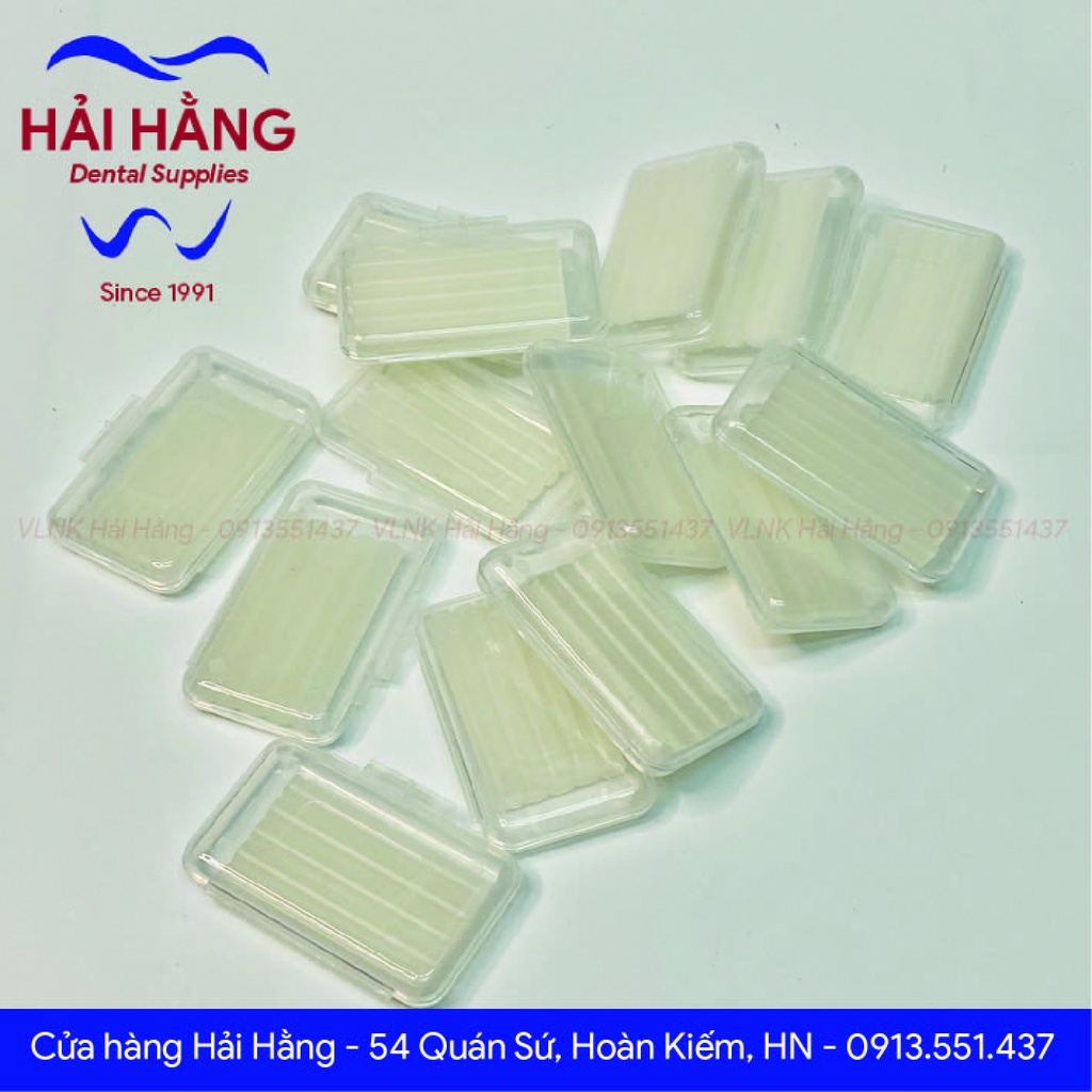 Sáp nha khoa chỉnh nha HQ