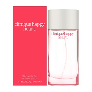 Nước hoa nữ cao cấp authentic Happy Heart by Clinique EDP 100ml (Thụy Sỹ)