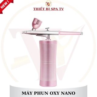 Sale Máy phun oxi chăm sóc da mini có tích điện