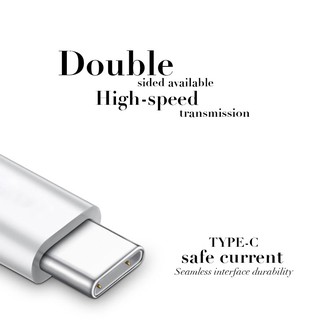 Dây cáp sạc điện thoại Tuxedo Type C USB Data Cable 1M (Hỗ trợ sạc nhanh và truyền tải dữ liệu)