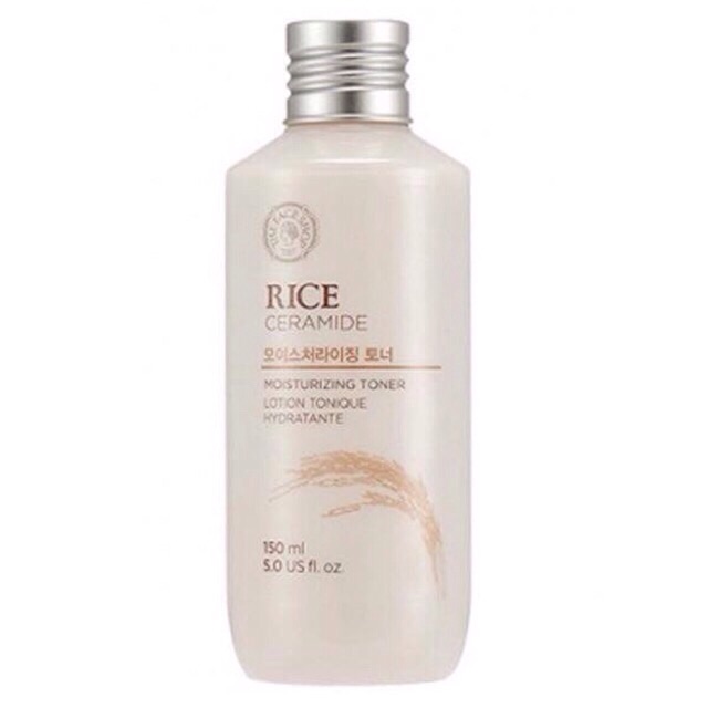 Nước hoa hồng gạo [ hàng chuẩn]