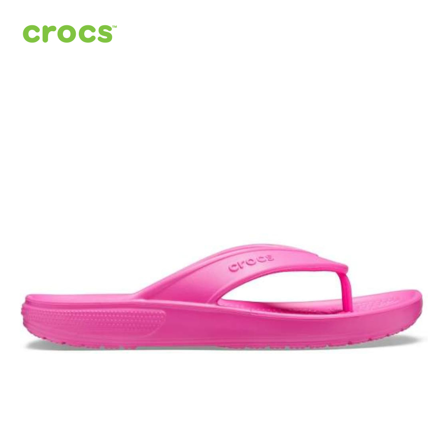 Dép xỏ ngón unisex CROCS Classic 206119-6QQ