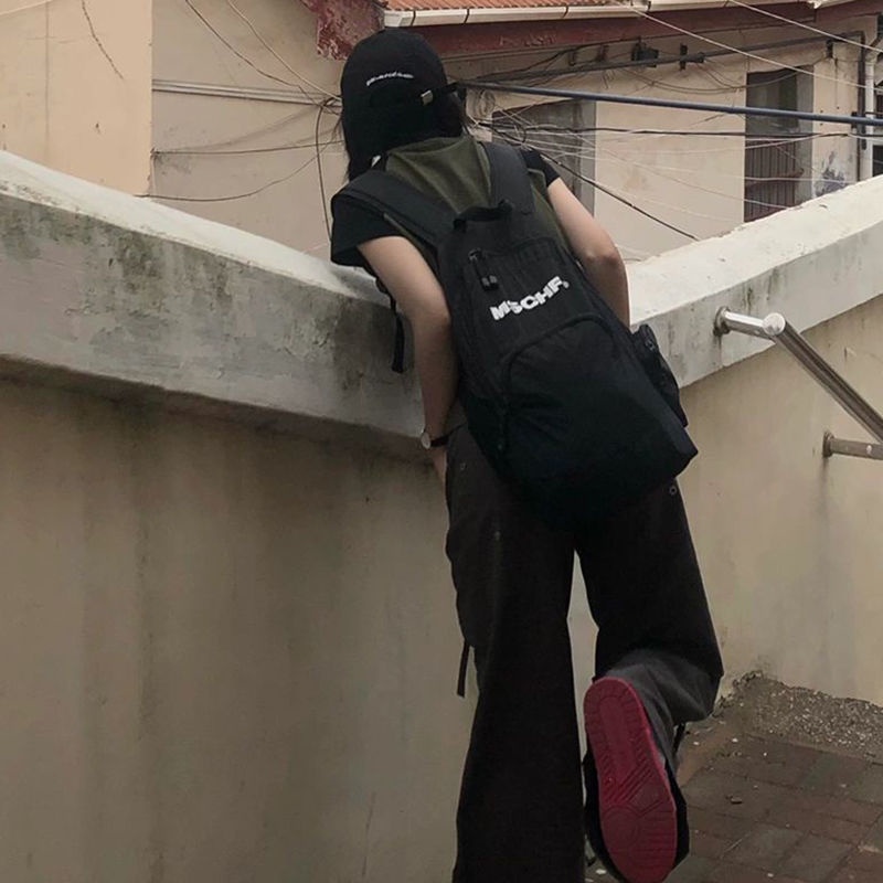 Áo Thun Ngắn Tay Dáng Ôm Phong Cách Retro Mỹ Thời Trang Mùa Hè Hàng Mới Dành Cho Bạn Nữ