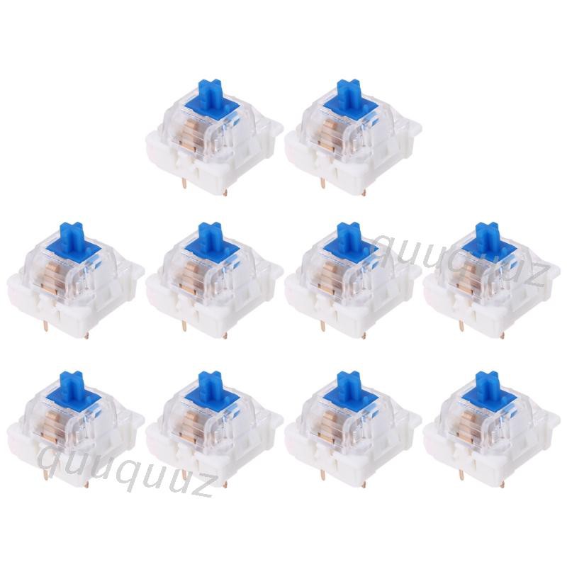 Công Tắc Quu Outemu 3pin Cho Bàn Phím Cơ Cherry Mx