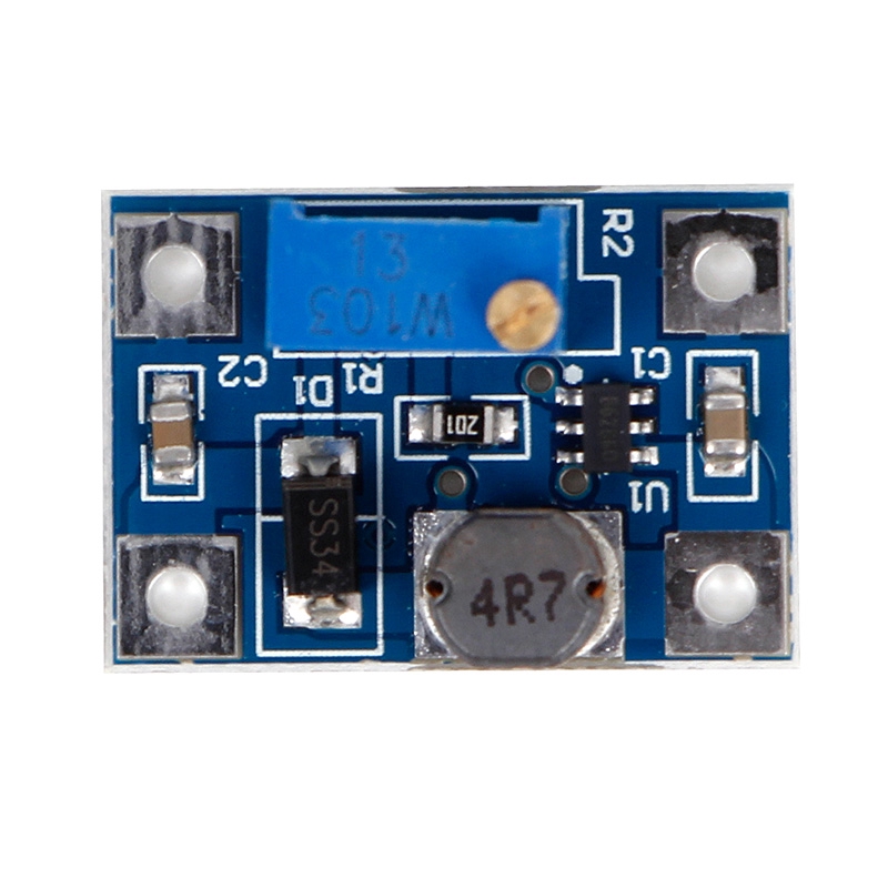 Mô Đun Tăng Áp 2-24v Sang 2-28v 2a Sx1308