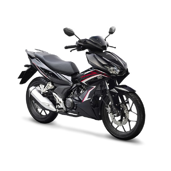 Xe máy Honda Winner X 2021 tem mới các phiên bản