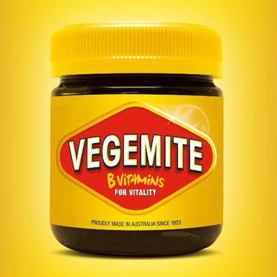 Bơ kẹp bánh mì hiệu Vitality Vegemite - Nhập khẩu Australia 380g