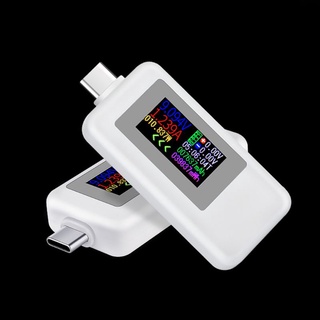 ✿ Usb KWS-1902C Type-C Đo Điện Áp Sạc Pin