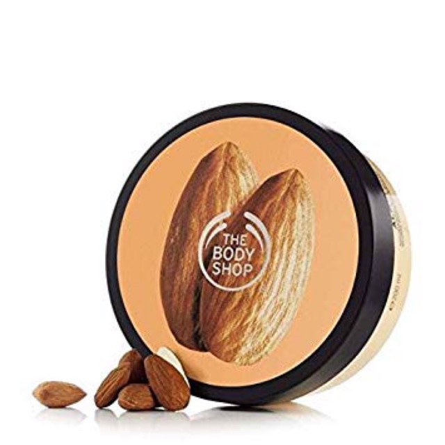 Kem dưỡng hạnh nhân Thebodyshop 200ml