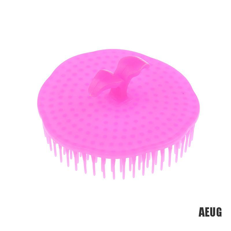 [Hàng mới về] Lược massage da đầu chống gàu tiện lợi