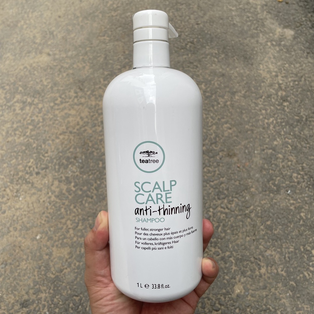 Dầu gội kích thích mọc tóc Scalp Care Anti Thinning Shampoo Paul Mitchell