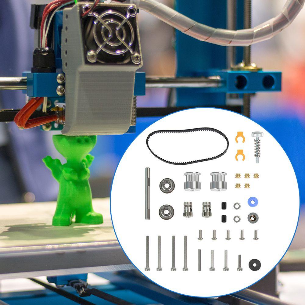 Phụ Kiện Bánh Răng Kim Loại M4 Cho Máy In 3D Voron