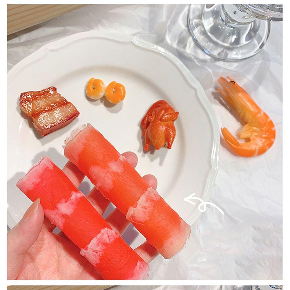 Kẹp Tóc Hình Đồ Ăn Nhanh Dễ Thương Thời Trang