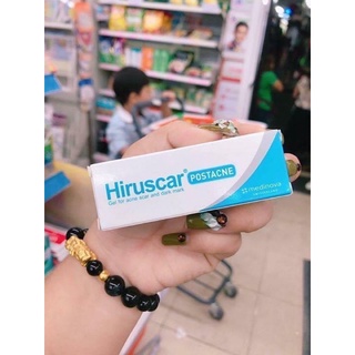 Gel chấm thâm mụn sẹo mụn Hirucar