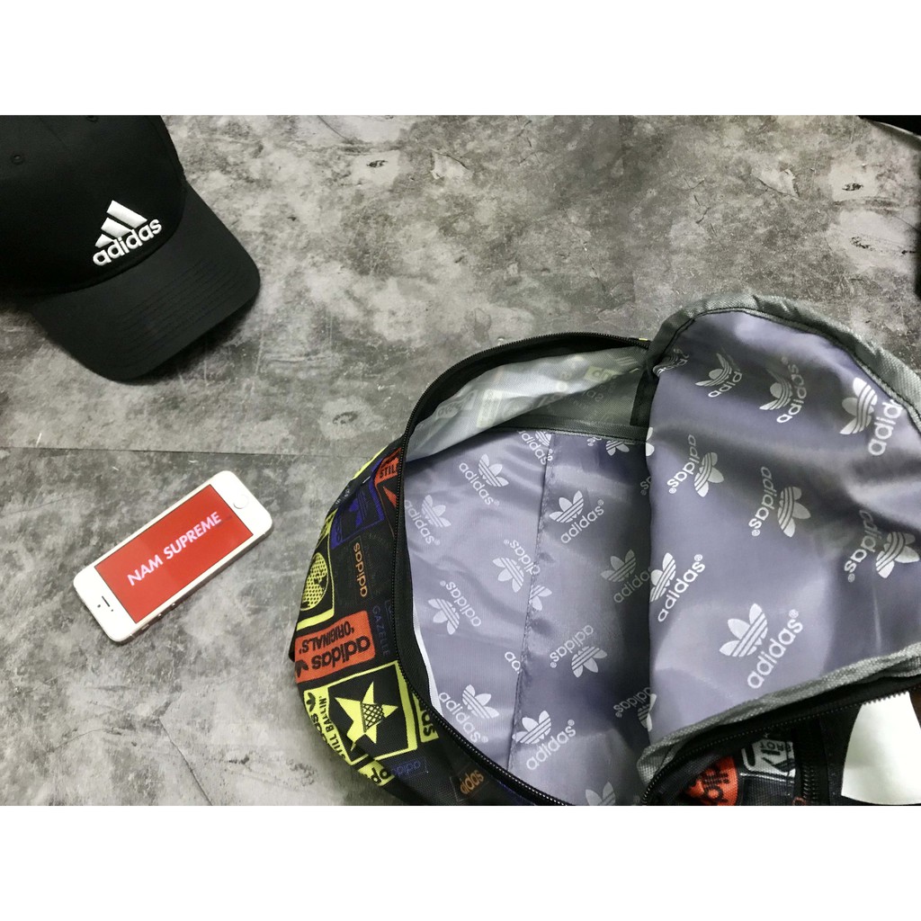 ⚡️ [RESTOCK] Balo Adidas Originals Classic Graphic - AZ0280 (Ảnh thật) | BigBuy360 - bigbuy360.vn