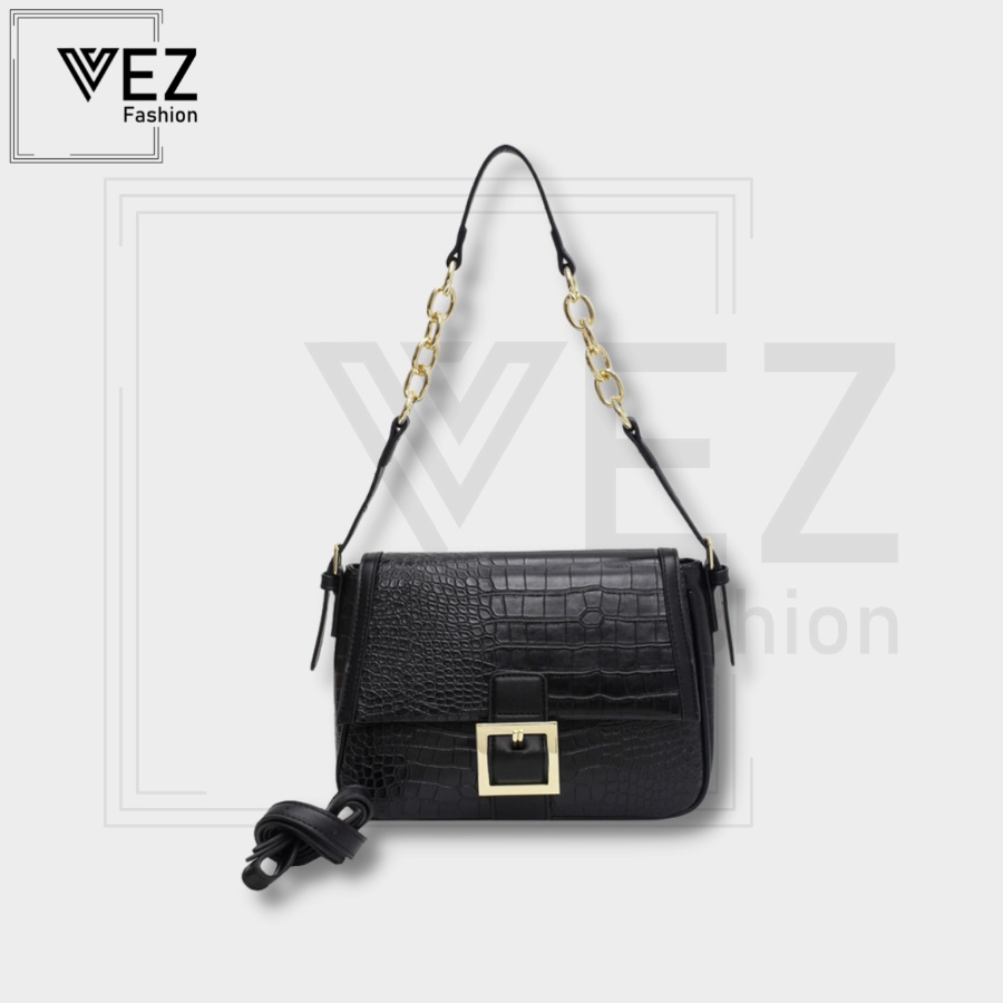 Túi xách nữ đeo vai dáng vuông VEZ Fashion V2209