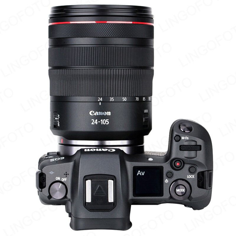 Phụ Kiện Bọc Bảo Vệ Chuyên Dụng Cho Máy Ảnh Canon 70d 80d 5d4 6d2 800d 750d Eos R Rp Lc2711