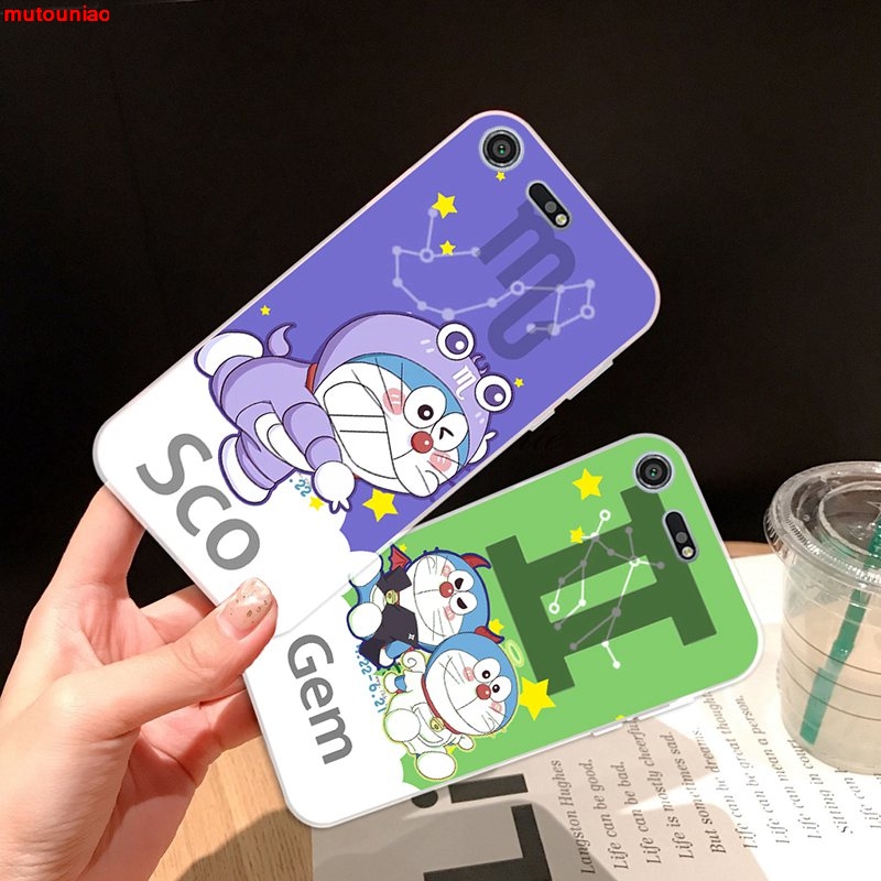 Ốp silicon Mềm In Hình Đáng Yêu Cho Sony Xperia Z3 Z5 Xz1 Xz2 Xz Premium Xz3 Xz4 Compact Wg-Tjqm