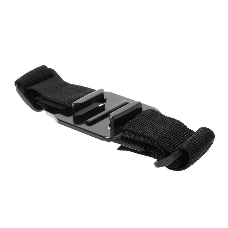 Dây Đai Buộc Mũ Bảo Hiểm Cho Camera Thể Thao MTB