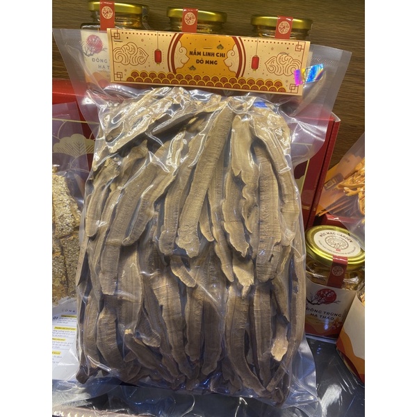 (500gr) Nấm Linh Chi MMG cắt lát Tại trại sản xuất dạng túi | BigBuy360 - bigbuy360.vn