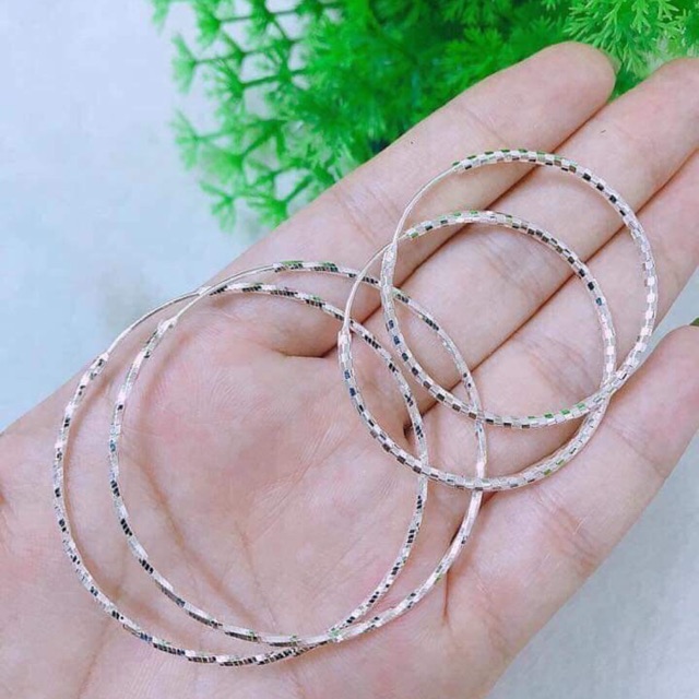 Combo 3 đôi bông tai cho khách Bắc ninh