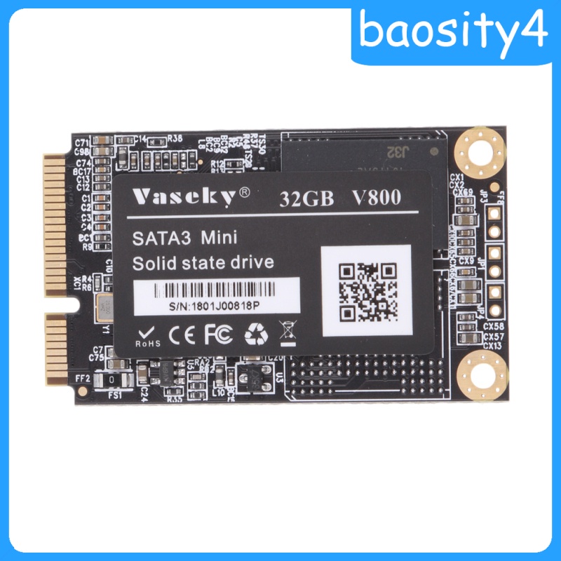 Ổ Cứng Ssd Msata 32gb Cho Laptop / Pc | BigBuy360 - bigbuy360.vn