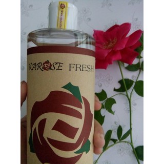 NƯỚC SÚC MIỆNG HOA HỒNG KAROSE FRESH