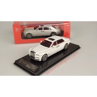 Mô hình ô tô Rolls Royce Phantom 8 1/64 Smallcarart