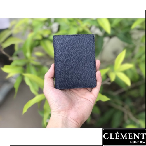 Ví namecard dáng basic, ví đựng thẻ Clément – CM025 - BH 12 tháng