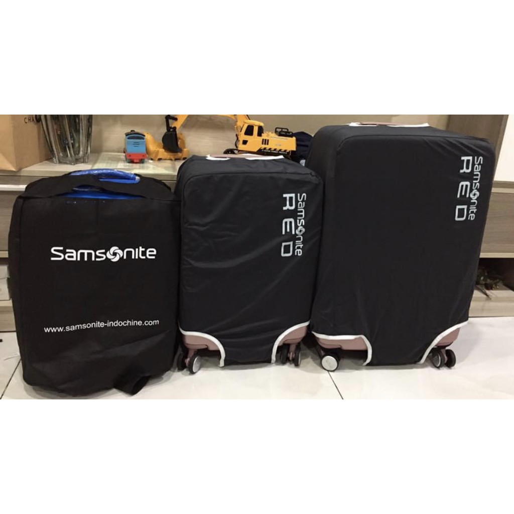 Túi vải bọc Vali Samsonite (cabin size)