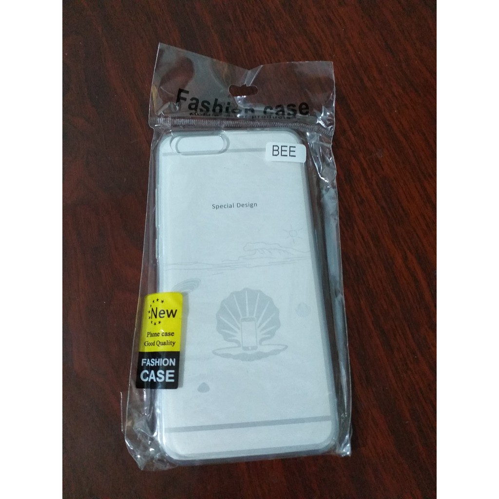 ốp lưng dẻo trong suốt Vsmart Bee