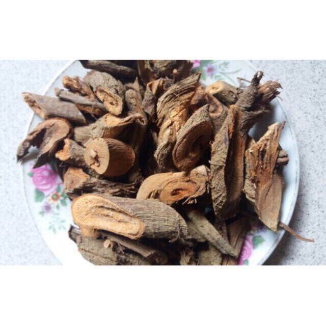 500gr củ gai khô an thai dưỡng thai cho mẹ bầu.