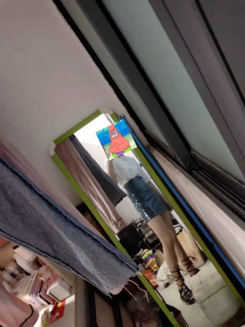 🎀SẴN_Chân váy da bóng kính mượt kèm quần đùi trong | BigBuy360 - bigbuy360.vn