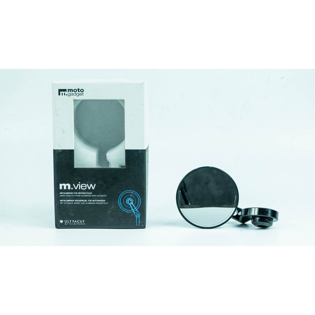 Gương Gù Tròn MOTOGADGET (Thái Lan)