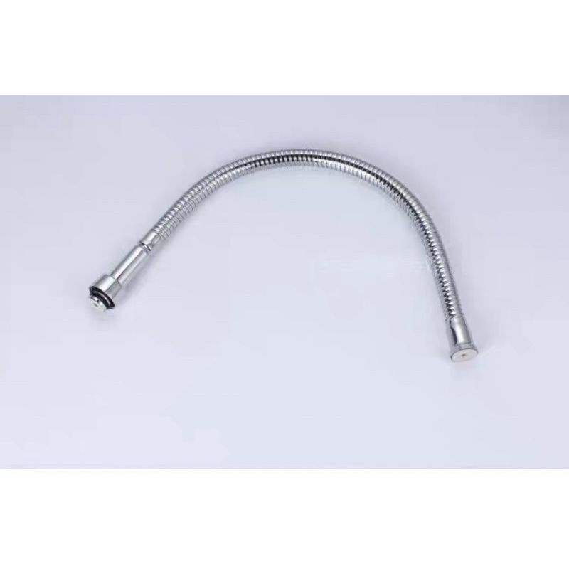 Cần ngổng mềm thay thế cho vòi rửa bát, có chỉnh 2 chế độ nước