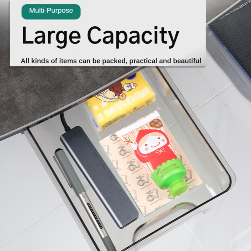 Ngăn Kéo Đựng Đồ Dùng Để Bàn Tiện Dụng Cho Văn Phòng / Phòng Ngủ