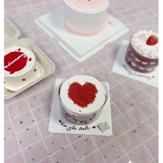 Bánh Red Velvet Adela Bakery