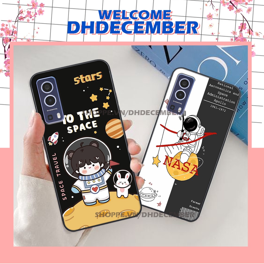 Ốp lưng Vivo Y72 in hình dễ thương- cute dog- n@sa RẺ-ĐẸP-CHẤT