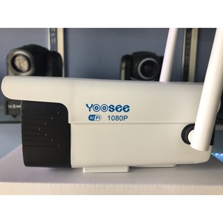 [Tặng thẻ nhớ 64GB] Camera Yoosee - Camera yoosee ngoài trời - Camera an ninh - Camera wifi