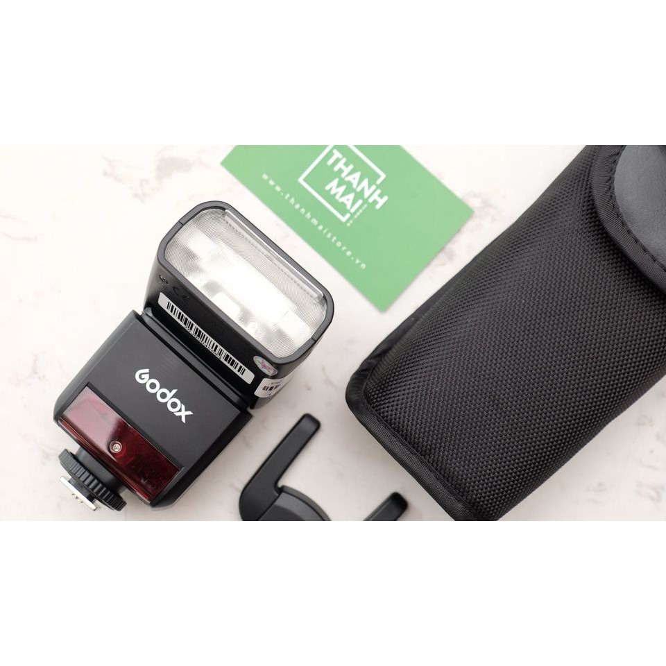 Đèn Flash Godox TT350F TTL HSS cho Fujifilm hàng chính hãng (BH 12 tháng)