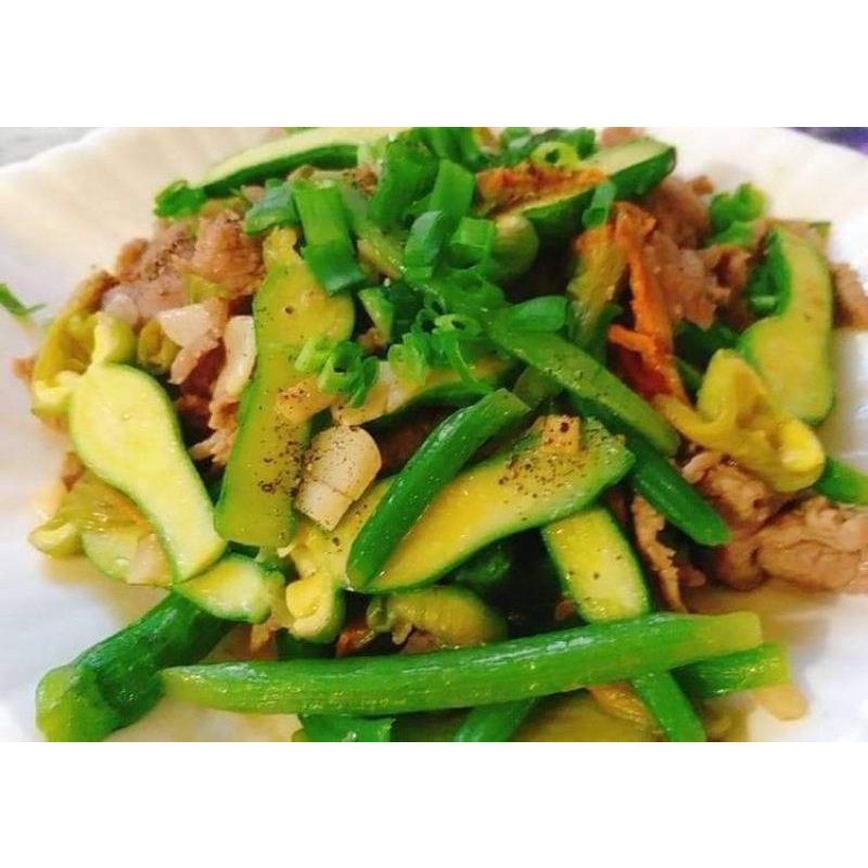 Hạt giống bí đỏ hồ lô Trang Nông TN6 gói 2g