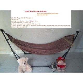 Lưới Võng Kim A Thép