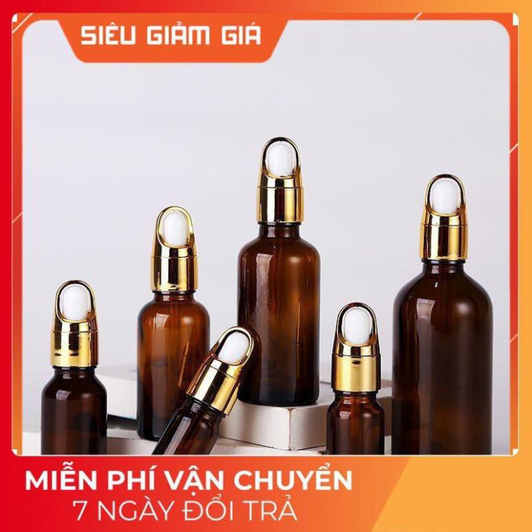 Lọ Chiết Serum ❤ SIÊU RẺ ❤ Lọ chiết tinh dầu quai xách 5ml,10ml đựng serum, phụ kiện du lịch