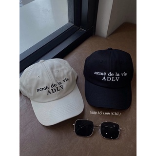 Mũ Adlv chữ nổi